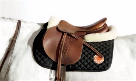 hermès saddle